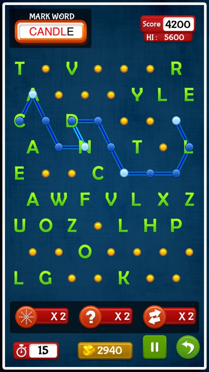 Alphabets 2 Words screenshot-4