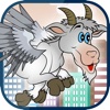 Flying Goatzilla Blast - Awesome Action Assault Game Paid