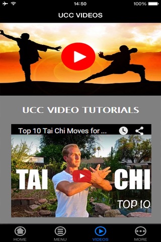Learn Tai Chi Made Easy For Beginners screenshot 2