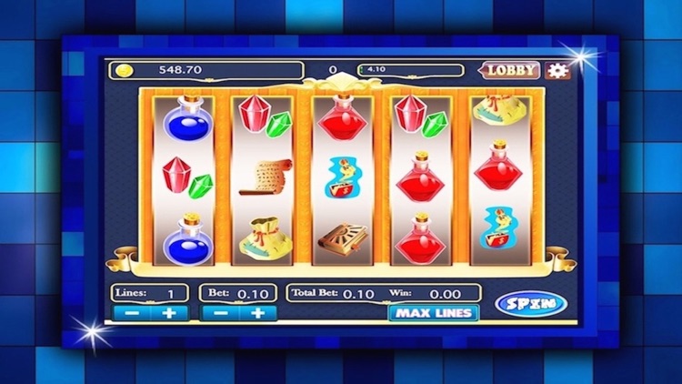 Jakpot Casino Slot