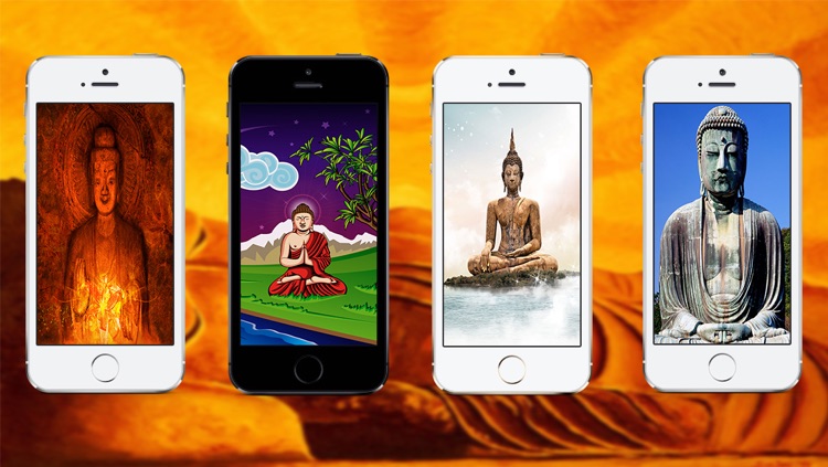 HD Wallpapers for Buddha