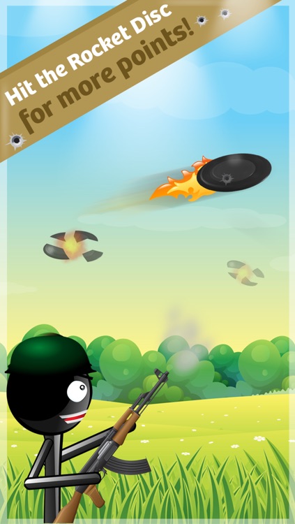 Stickman Skeet Shooting - The Clay Pigeon Hunt FREE