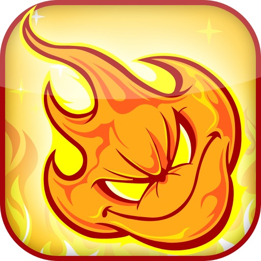 Epic Inferno Runner - Little Totems Escape - Pro Icon