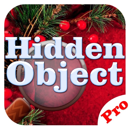 Hidden Object - Christmas 2015 Pro iOS App