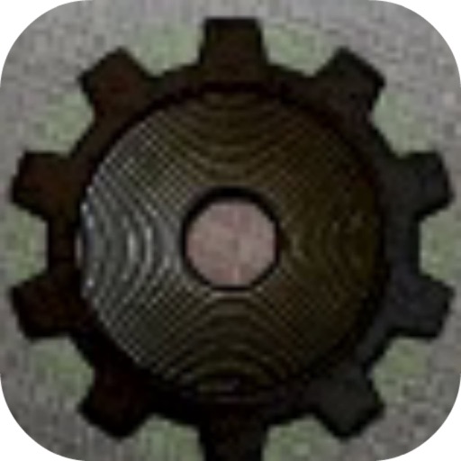 Gears Linked icon