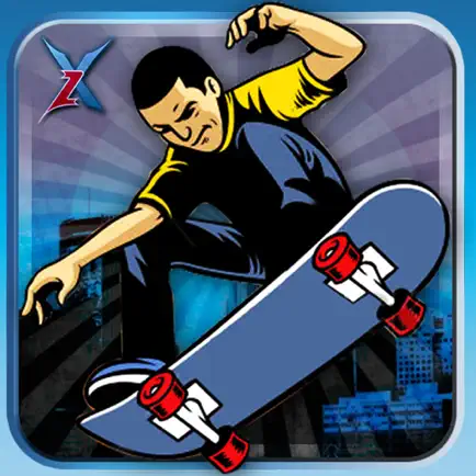 Skater 3D Stunt Читы