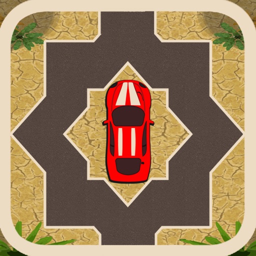 Airborne Road Classic Wrong Way Drive - The Real In Line Racing Car Experience iOS App
