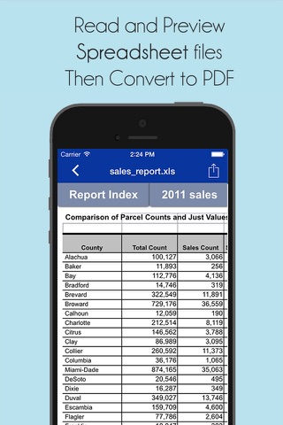 iWord Processor screenshot 3