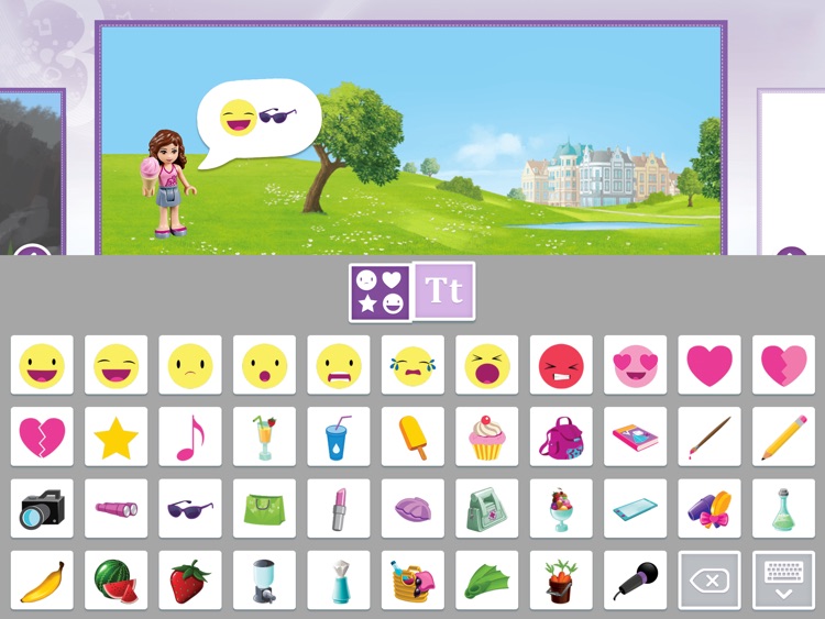 LEGO® Friends Story Maker screenshot-4