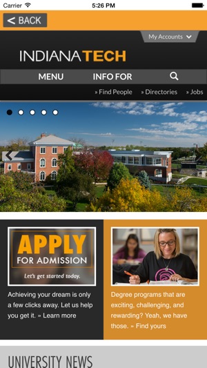 IndianaTech(圖1)-速報App