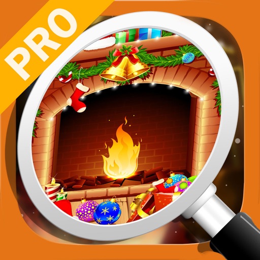 Spot Christmas Hidden Object Game For Kids and Adults iOS App