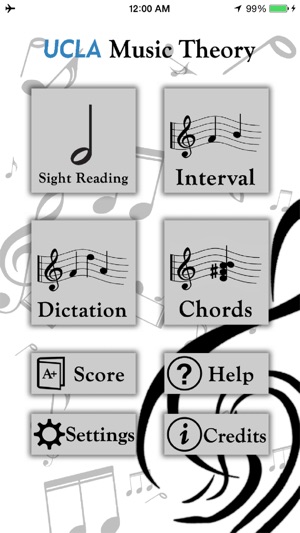 UCLA Music Theory(圖1)-速報App