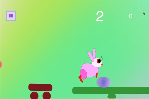 Run Bunny Home screenshot 2