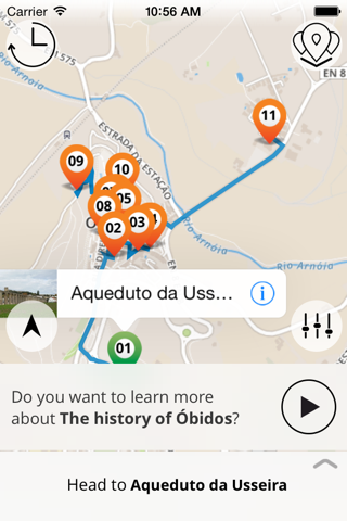 Óbidos - City Guide screenshot 3