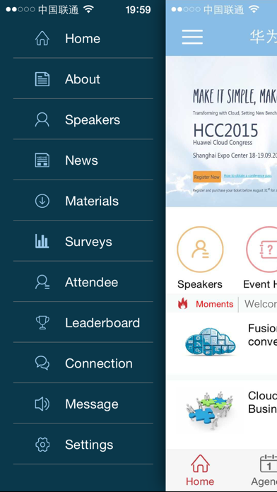 How to cancel & delete HCC2015 from iphone & ipad 2