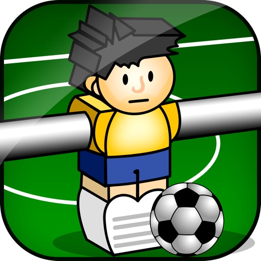 Foosball Teammates - Jump Ball Clash Paid Icon