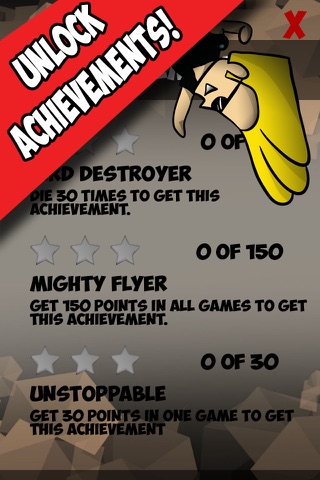 Strong Flight - Johnny Bravo Version screenshot 3