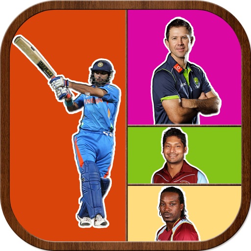 Cricket Player Quiz - Guess Player Name iOS App