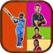 Cricket Player Quiz - Guess Player Name