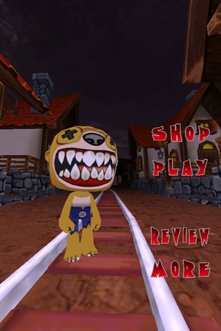 Scary Tiny Surfers Despicable - Crazy Sprint Adventure 3D screenshot 4