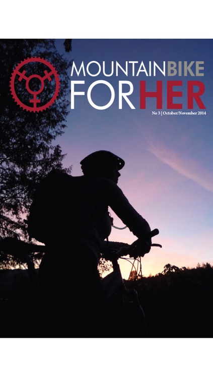 Mountain Bike for Her: Healthy lifestyle magazine for women who like to ride