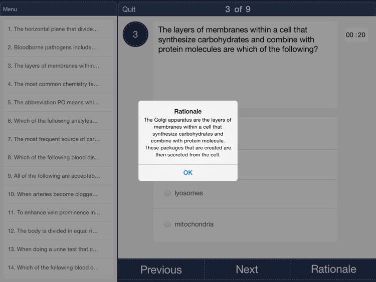 Phlebotomy CPT Practice Test & Review Questions. screenshot-3