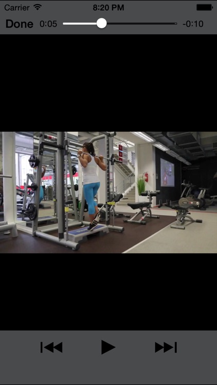 Legs & Butt Gym: Woman Fitness Workout to Lift Glutes and Get Buttocks Like Brazilian screenshot-3