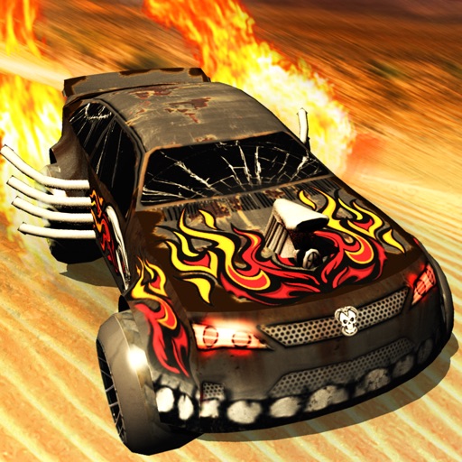 A 3D Real Road Warrior Traffic Racer - Fast Racing Car Rivals Simulator Race Game Icon