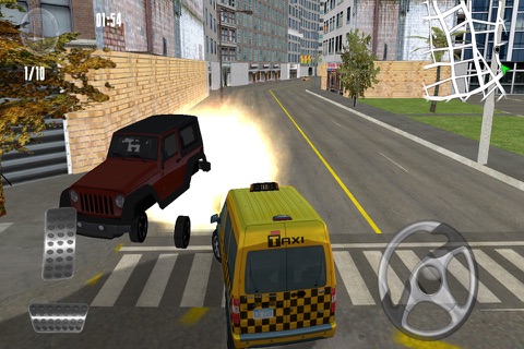 Mob Taxi 2 screenshot 4