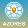 Azores Map - Offline Map, POI, GPS, Directions