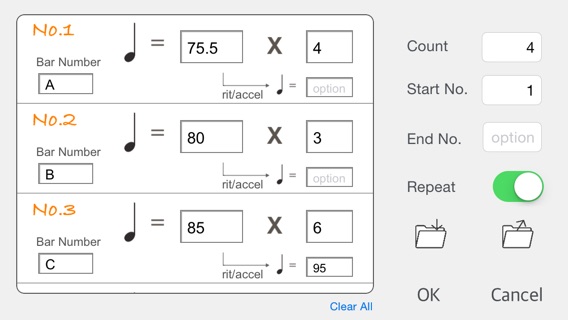 Stockhausen Metronomeのおすすめ画像2