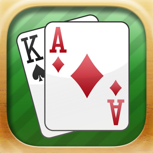 Real Solitaire iOS App