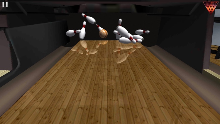 Galaxy Bowling screenshot-4