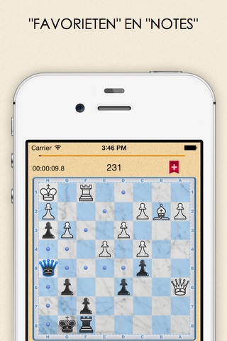 Chess Book - Mate in three collection screenshot 2