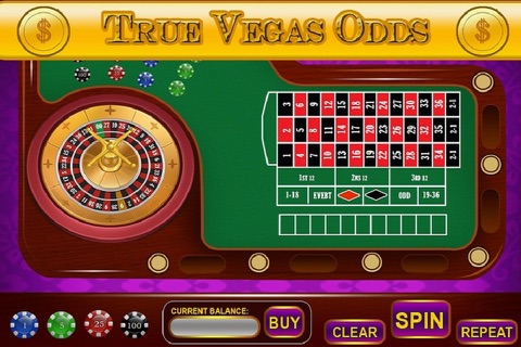 Amore Geisha Vegas Style Free Blade Roulette - Bet Spin Win! screenshot 4