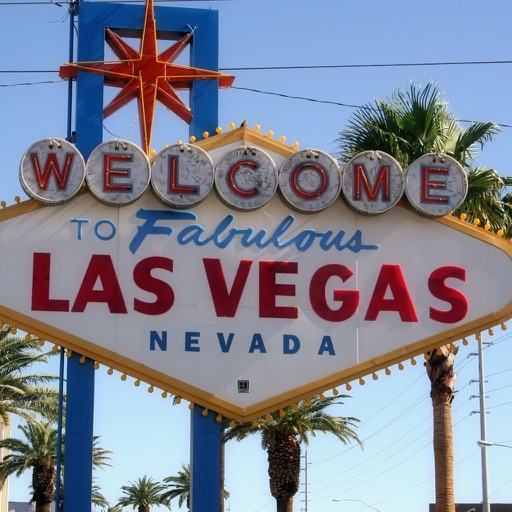 Vegas Vacation Countdown