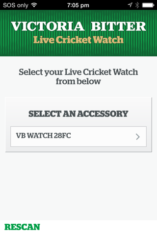 Victoria Bitter Live Cricket Watch screenshot 2