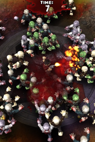 Zombies: Dead in 20 Free screenshot 3