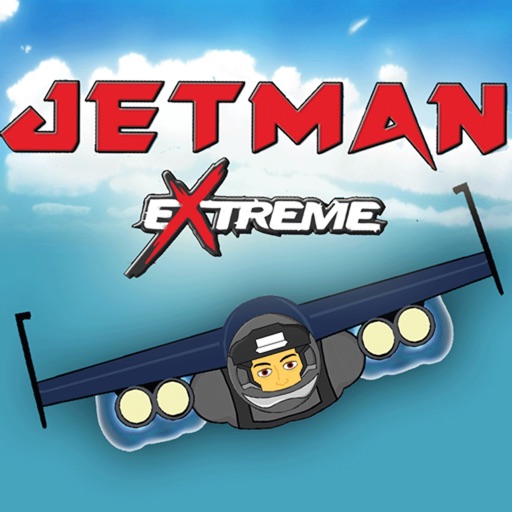 Jetman Extreme iOS App