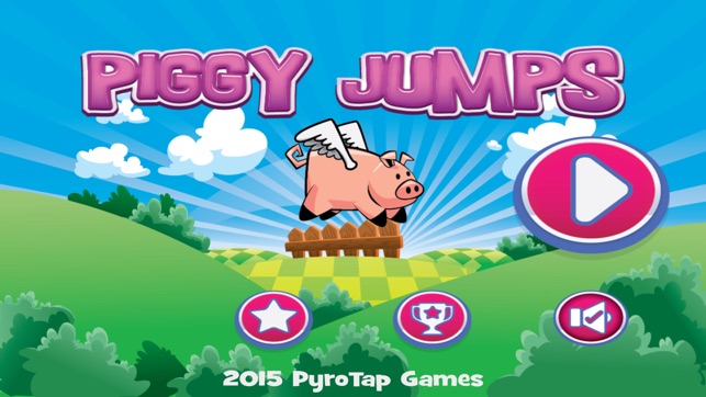 Piggy Jumps