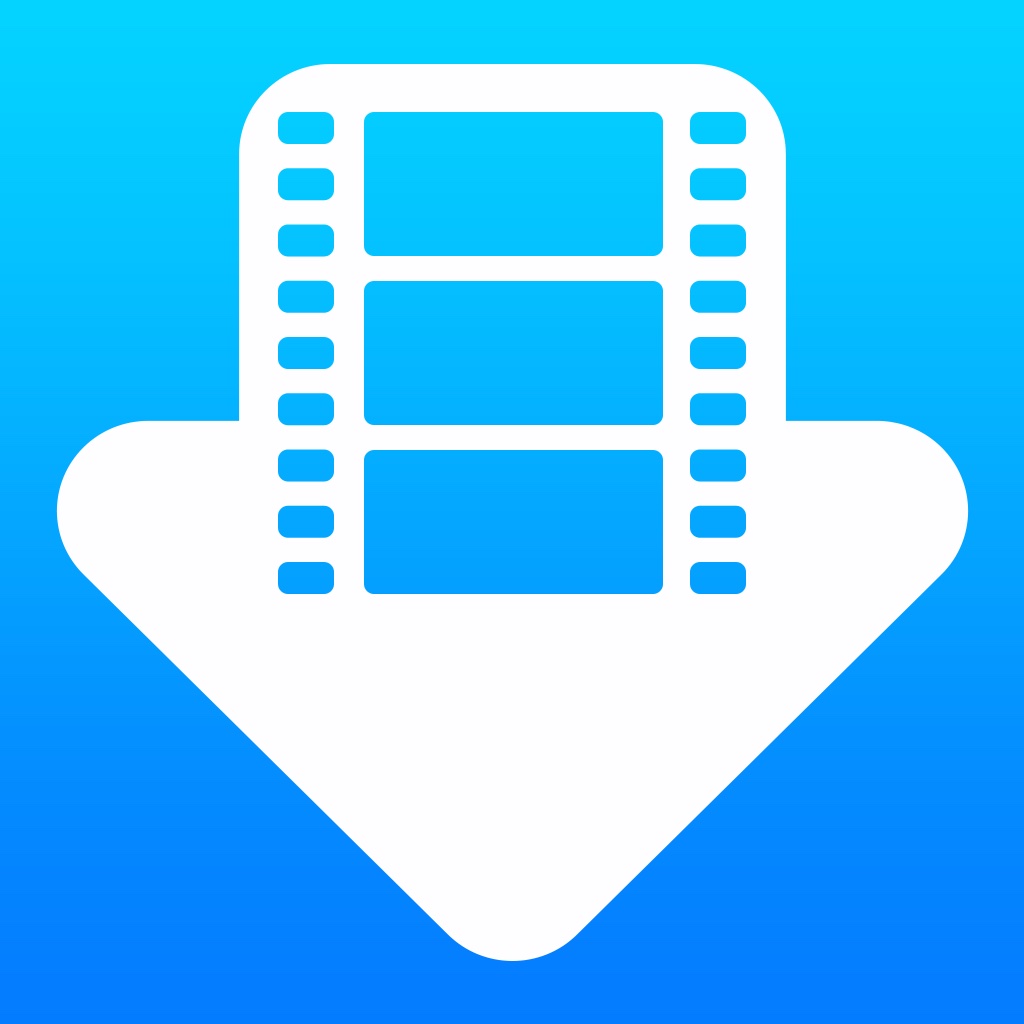 video downloader pro - play & playlist manager icon