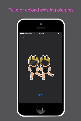 Emoji Booth Pro screenshot 3