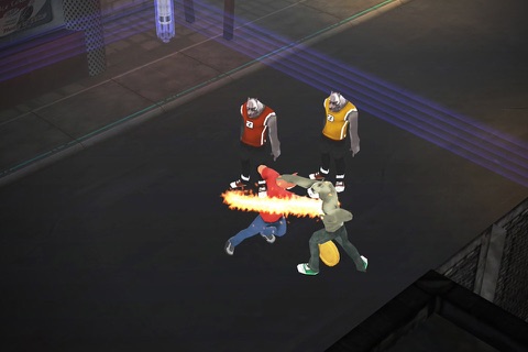 War Dogs: A Red Nose Game screenshot 3