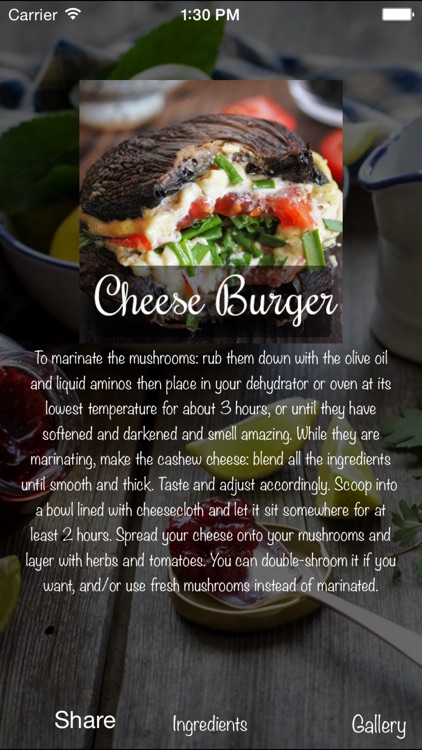 Healthy Raw Food Recipes