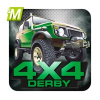4X4 Real Derby Racing