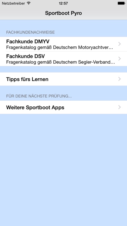 Sportboot Pyro screenshot-4