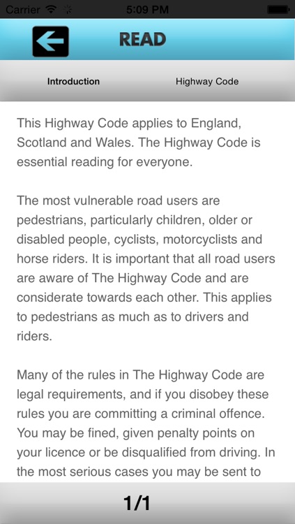 The Highway Code UK screenshot-3