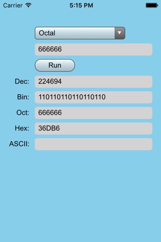 Convert_Decimal screenshot 2