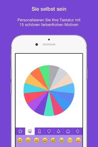 EmojiKey Keyboard screenshot 4