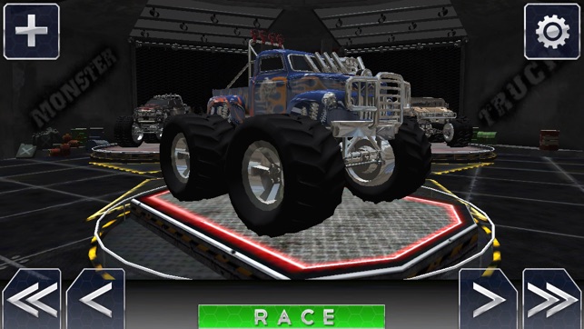 Monster Truck Road Rage Destruction Racing Game 2(圖2)-速報App